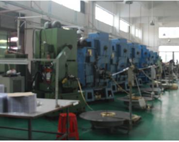 Production equipment